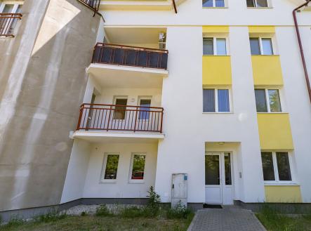 . | bytu, 2+1, 56 m²