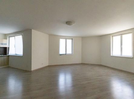 . | bytu, 2+kk, 75 m²