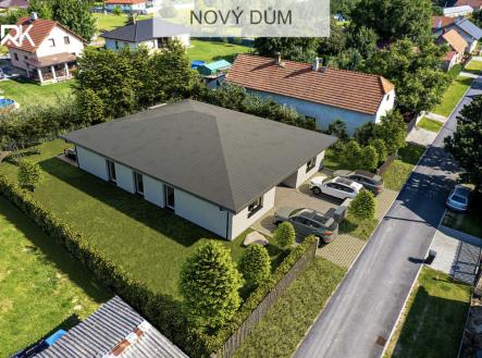 Prodej - pozemek pro bydlení, 835 m² obrázek