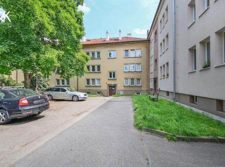Prodej bytu, 2+1, 68 m²