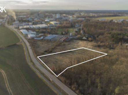 Prodej - pozemek pro komerční výstavbu, 7 579 m²