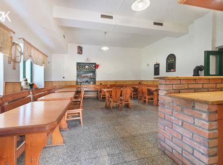 Prodej - restaurace, 470 m²