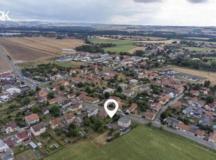 dji-0870dom.jpg | Prodej - pozemek pro bydlení, 840 m²