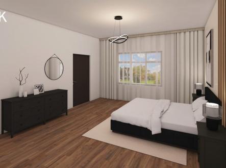 vizualizace | Prodej - dům/vila, 95 m²