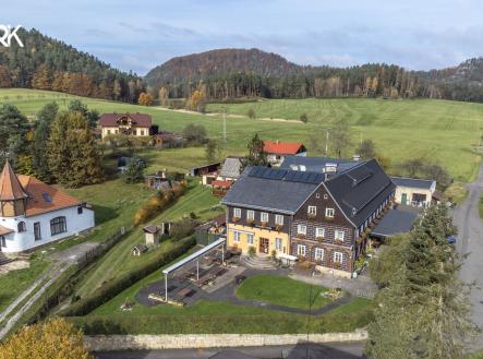 Prodej - hotel, 2 050 m² obrázek