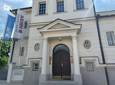 Pronájem - kanceláře, 49 m² obrázek