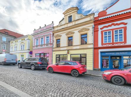 Prodej - obchodní prostor, 600 m² obrázek
