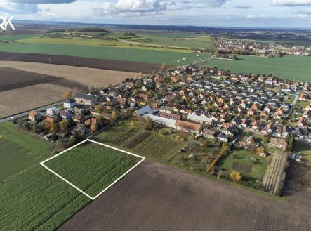 dji-0949dom.jpg | Prodej - pozemek pro bydlení, 1 400 m²