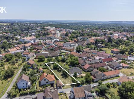 Prodej - pozemek pro bydlení, 868 m² obrázek