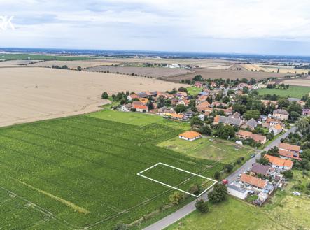 Prodej - pozemek pro bydlení, 1 000 m²