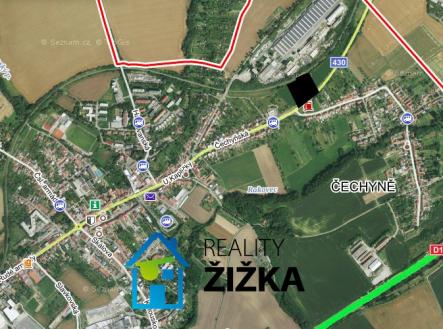 1 | Prodej - pozemek, zemědělská půda, 5 196 m²