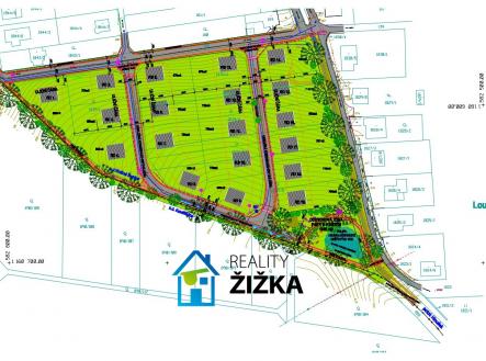 Prodej - pozemek pro bydlení, 678 m² obrázek