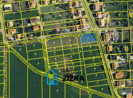 2 | Prodej - pozemek pro bydlení, 652 m²