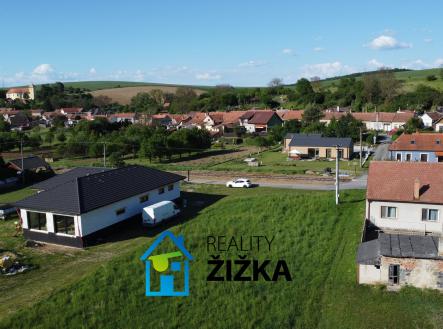 Prodej - pozemek pro bydlení, 1 760 m²