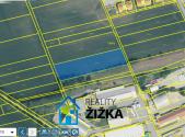 Prodej - pozemek, zemědělská půda, 2 060 m²