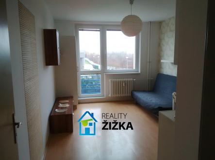 1 | Pronájem bytu, 1+kk, 27 m²