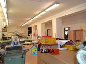 Pronájem - komerční objekt, výroba, 200 m²