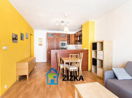 4 | Prodej bytu, 2+kk, 53 m²