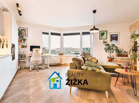 3 | Prodej bytu, 2+kk, 70 m²