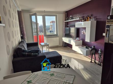 1 | Prodej bytu, 2+kk, 45 m²