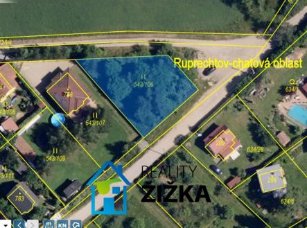 Snímek obrazovky z 2026-03-20 23-47-40 | Prodej - pozemek pro bydlení, 630 m²