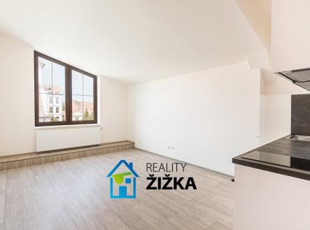 fotobytyrousinov (22) | Pronájem bytu, 1+kk, 24 m²