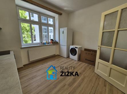 2 | Pronájem bytu, 1+1, 47 m²