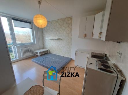 20250331_102954 | Pronájem bytu, 1+kk, 27 m²