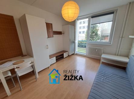 20250331_103028 | Pronájem bytu, 1+kk, 27 m²