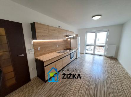 1 | Pronájem bytu, 2+kk, 46 m²
