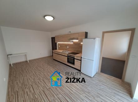 2 | Pronájem bytu, 2+kk, 46 m²