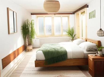 Vizualizace po opravě | Prodej - dům/vila, 140 m²