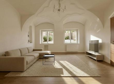 1.09_furniture | Prodej bytu, 1+1, 41 m²