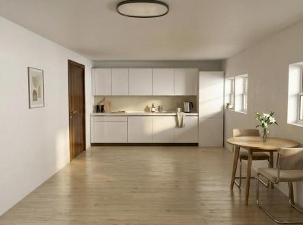 3.07_furniture | Prodej bytu, 4+kk, 83 m²