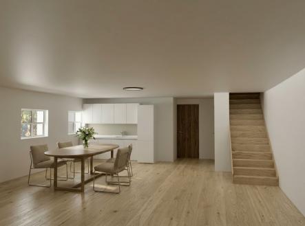 3.04 | Prodej bytu, 4+kk, 83 m²