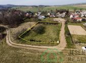 Prodej - pozemek pro bydlení, 1 447 m²