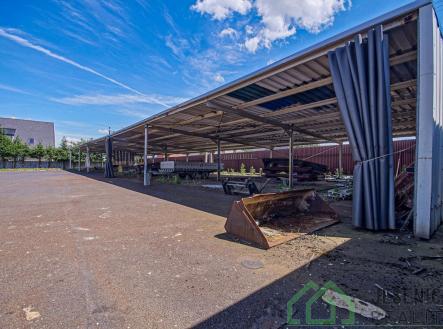 Prodej - výrobní prostor, 3 580 m² obrázek