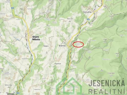 1.jpg | Prodej - pozemek, trvalý travní porost, 2 772 m²