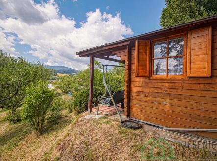 Prodej - pozemek, zahrada, 213 m² obrázek