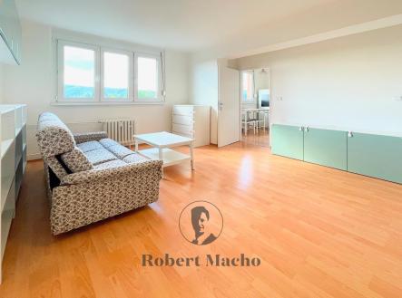 robert-macho-reality-pronajem-bytu-u-zastavky-praha-05 | Pronájem bytu, 2+1, 54 m²