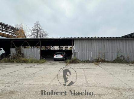 robert-macho-reality-pronajem-haly-kraluv-dvur-02 | Pronájem - komerční objekt, sklad, 390 m²