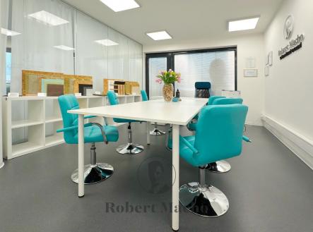 reality-robert-macho-pronajem-kancelare-mnisek-03 | Pronájem - kanceláře, 50 m²