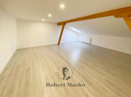 Pronájem - kanceláře, 58 m² obrázek