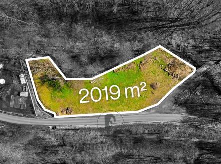 Prodej - pozemek pro bydlení, 2 019 m² obrázek