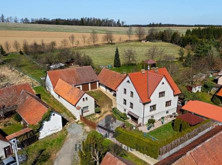 Prodej - zemědělský objekt, 6 064 m² obrázek