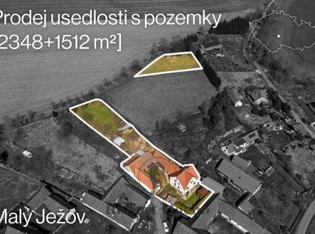 robert-macho-reality-prodej-usedlosti-maly-jezov-05 | Prodej - zemědělský objekt, 6 064 m²