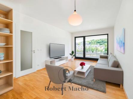 Pronájem bytu, 2+kk, 50 m² obrázek