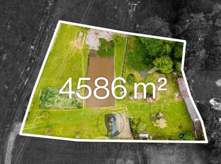 Prodej - pozemek pro bydlení, 4 586 m² obrázek