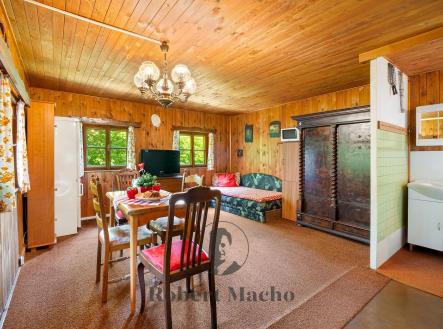 macho-reality-prodej-chaty-trebenice-01 | Prodej - chata/rekreační objekt, 59 m²