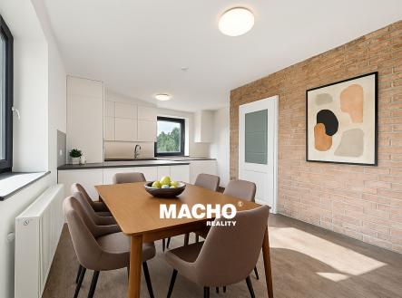 macho-reality-pronajem-domu-kosor-07 | Pronájem - dům/vila, 380 m²